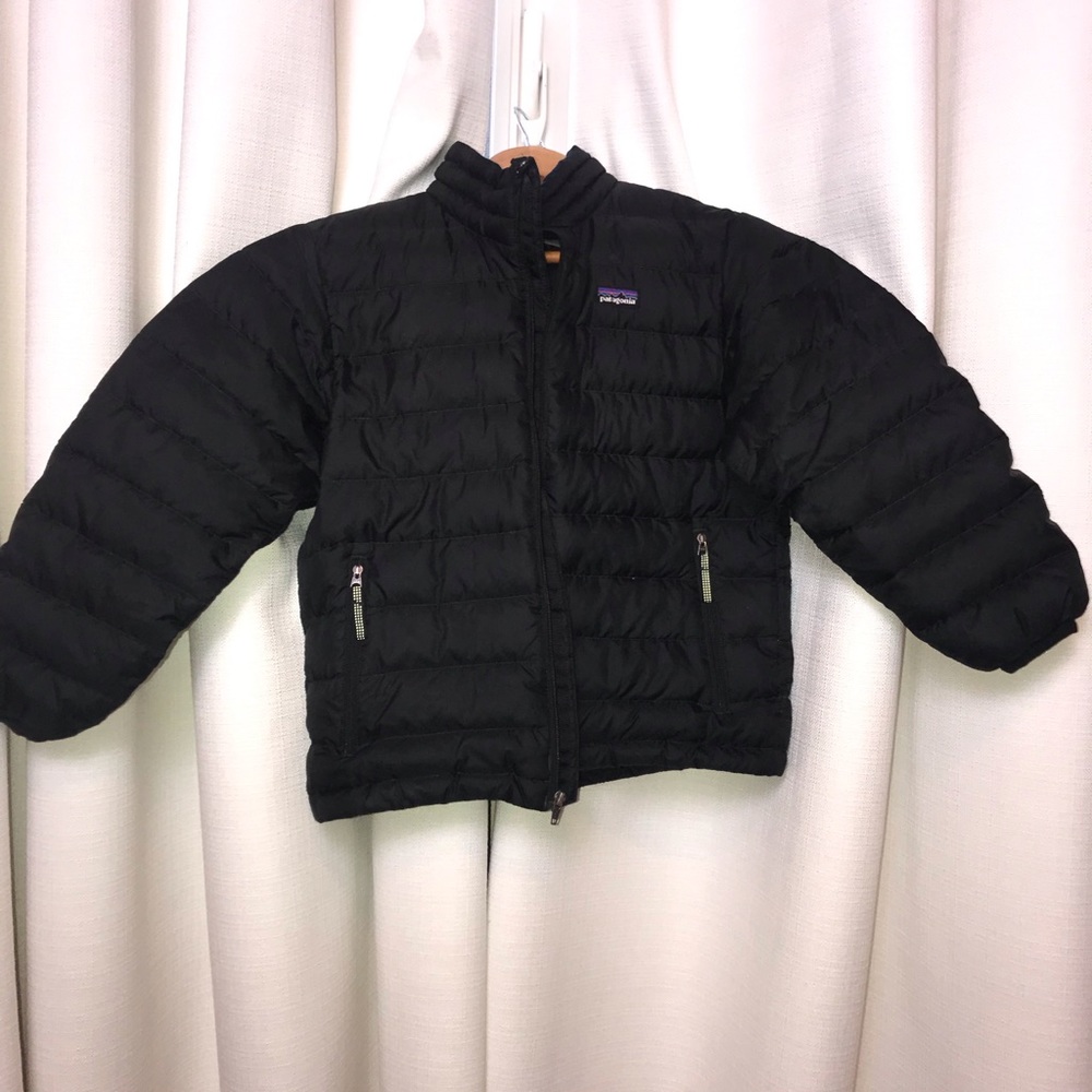 Patagonia puffer jacket